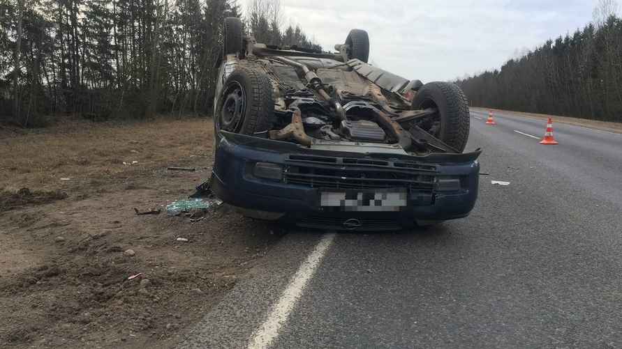 Фото: УВД Минского облисполкома