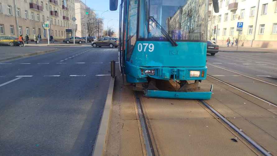 Фото: ГАИ Минска