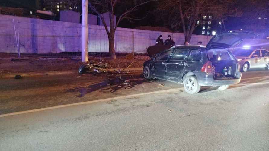 Фото: ГАИ Минска