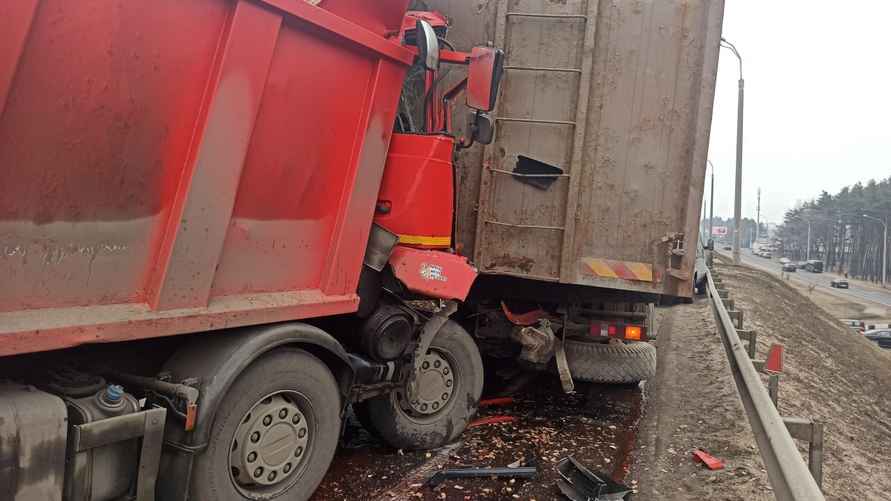 Фото: ГАИ Минска