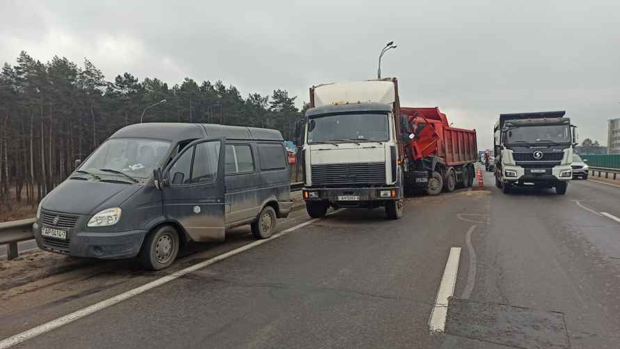 Фото: ГАИ Минска