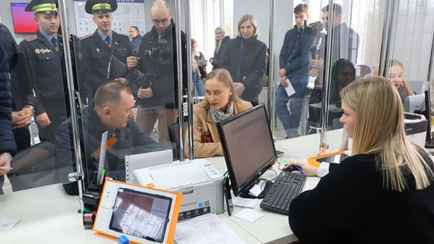 Кубраков поручил перевести экзаменаторов в ГАИ Минска на усиленный режим. Что случилось?