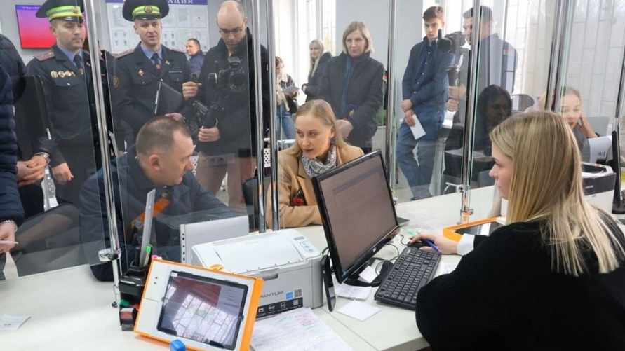 Фото: МВД Беларуси