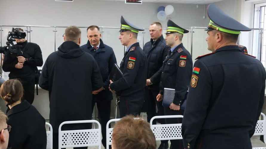 Фото: МВД Беларуси