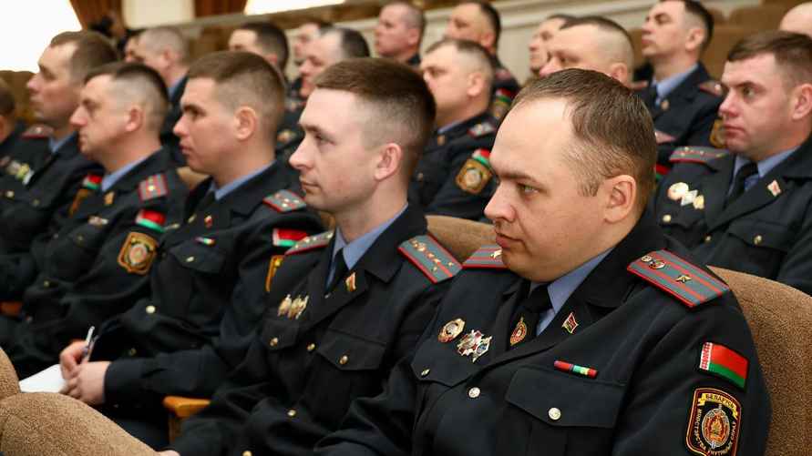 Фото: МВД Беларуси