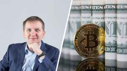 Записывать видео? Суздальцев рассказал, как белорусам избежать проблем в налоговой после вывода криптовалюты с иностранных бирж