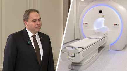 Караник озвучил максимальное расстояние, на котором должен находиться аппарат МРТ от каждого белоруса
