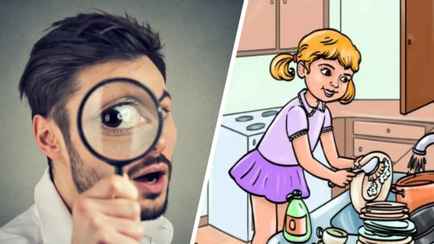 Что не так с этой картинкой? Только люди с орлиными глазами находят ошибку за 7 секунд