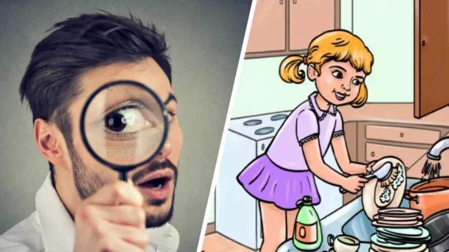 Что не так с этой картинкой? Только люди с орлиными глазами находят ошибку за 7 секунд