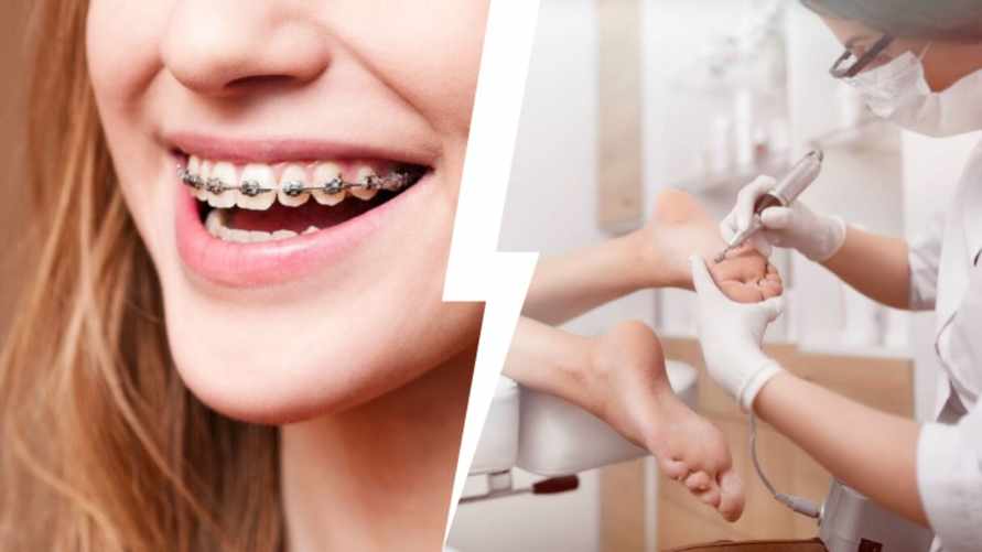 Как проблемы с зубами связаны со стопами? Подолог объяснила, куда смотреть и что лечить