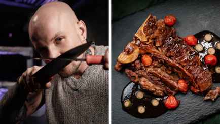 «Звучит страшно» — Шеф-повар из Гродно призвал не говорить «стейк с кровью». Что это на самом деле?