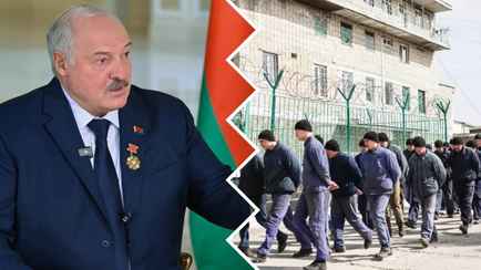 Лукашенко рассказал о предложении создать в Беларуси лагеря для военнопленных