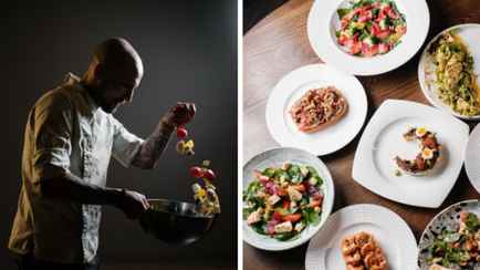 «Мясной» стейк из кочерыжки и приправа из сгоревшей картошки. Шеф-повар из Гродно дал более 10 способов использования «пищевых отходов»