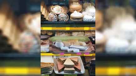 КГК Беларуси обвинил магазин в продаже пирожных, просроченных на 60 дней. Где?