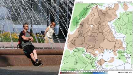 «Потенциал аномальной жары» — Каким будет лето в Беларуси? Европейские синоптики поделились первыми прогнозами