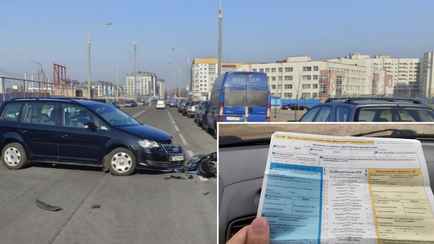 Лимит ущерба по европротоколам вырос в разы. На какую сумму белорусы смогут договориться без ГАИ и штрафов?