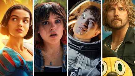 Ремейк «Белоснежки», комедия от режиссёра «Паразитов» и ужастик с единорогами. Собрали 6 новинок кино, которые стоит посмотреть в марте