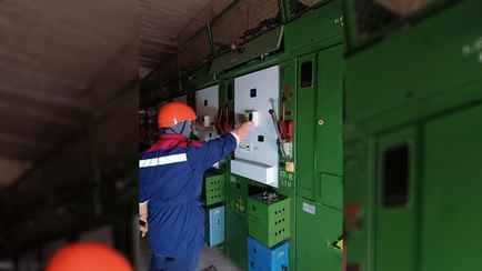 Во Фрунзенском районе Минска пропадал свет и не ходили троллейбусы