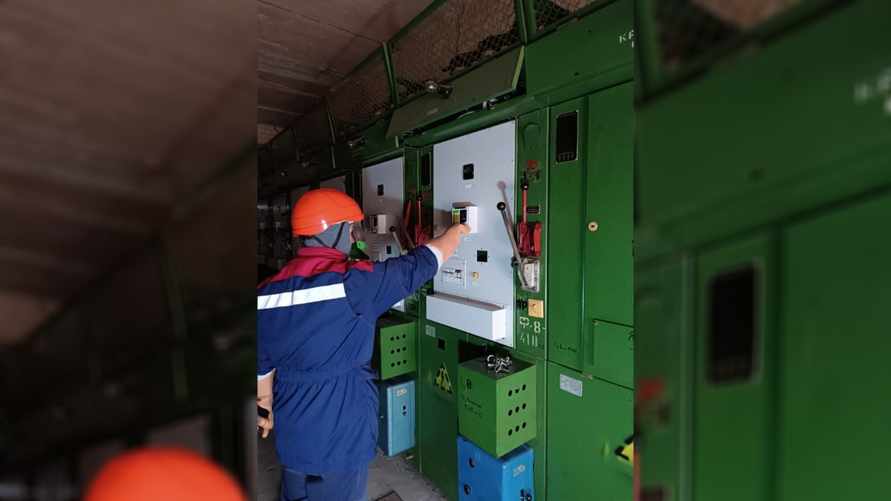 Во Фрунзенском районе Минска пропадал свет и не ходили троллейбусы