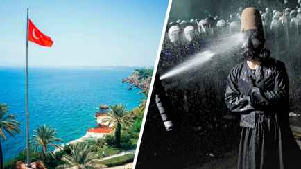 Стоит ли сдавать путевки в Турцию из-за протестов? Поговорили с турагентом и живущей там белоруской