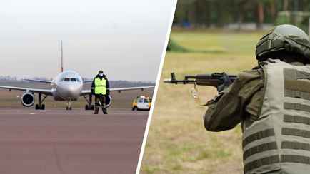 Власти Гомельщины объявили о проведении «учебной специальной операции» в аэропорту