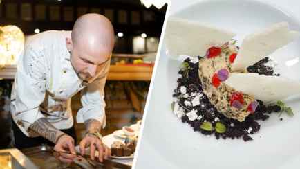 Как сделать мороженое из… хлеба? Шеф-повар из Гродно поделился рецептом непривычного десерта