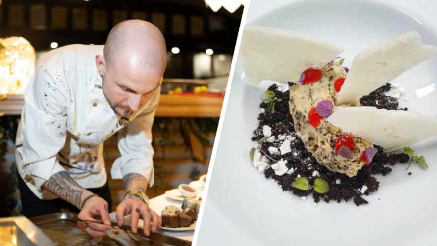 Как сделать мороженое из... хлеба? Шеф-повар из Гродно поделился рецептом непривычного десерта