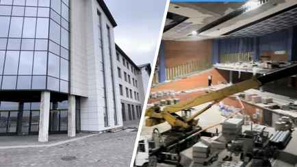 «Что за вера такая?» — В огуречной столице Беларуси показали стройку огромного молитвенного дома. У зрителей возникли вопросы