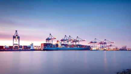 «Держим в резерве» — Строительство белорусского порта в Приморском крае РФ отложили «по финансовым причинам»