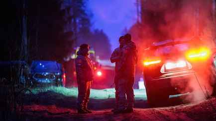 В Литве нашли пропавший во время учений на границе с Беларусью военный автомобиль. Что известно о судьбе солдат НАТО?
