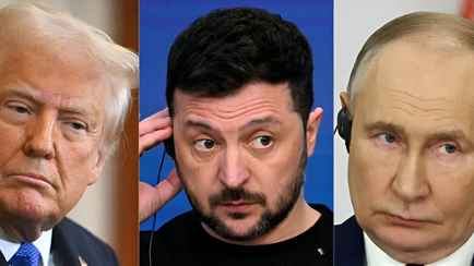 Трамп похвалился «хорошими отношениями» с Путиным и пожаловался на несговорчивого Зеленского. Из-за чего «в ярости»?