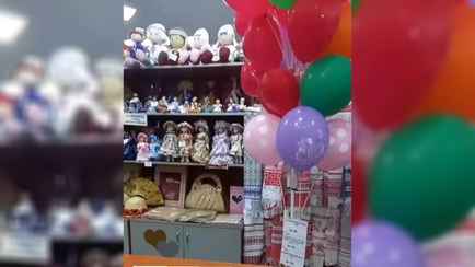 «Вообще бесценны» — В белорусском магазине заметили «сувениры» до 9600 рублей. В TikTok поспорили