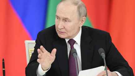 «Есть нюансы» — Путин со множеством оговорок поддержал идею «прекратить боевые действия» в Украине