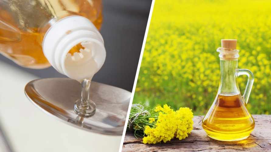 В НИИ гигиены рекомендовали белорусам употреблять 20 грамм рапсового масла в день. Это зачем?