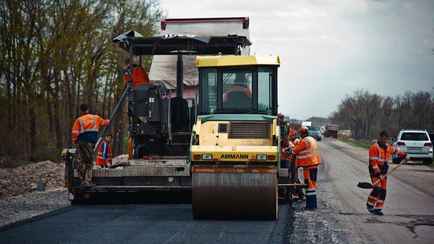 Минтранс Беларуси опубликовал карты дорог, которые планируют ремонтировать в 2025 году