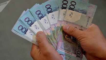 «Не нужно пересчитывать купюры» — Один из банков предложил белорусам обезопасить крупные покупки
