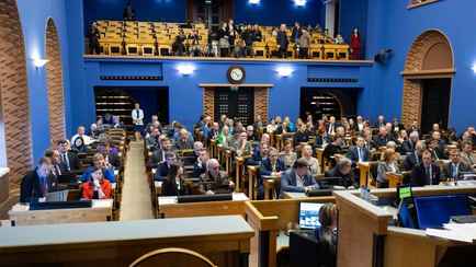 Эстония изменила Конституцию. В каких правах ограничили белорусов?