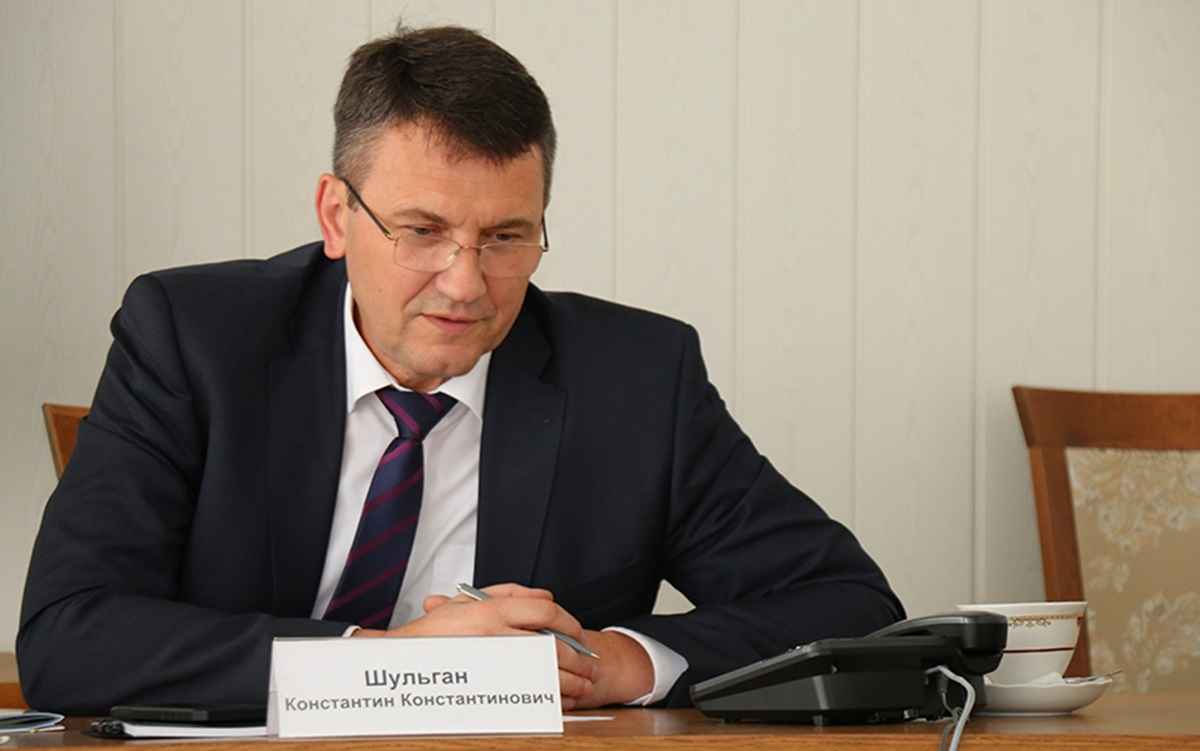 Действующий глава Минсвязи Константин Шульган