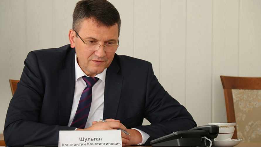 Действующий глава Минсвязи Константин Шульган
