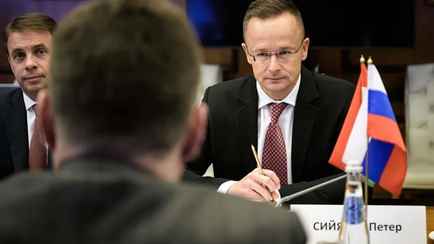 Венгрия обвинила Украину в «посягательстве на суверенитет»