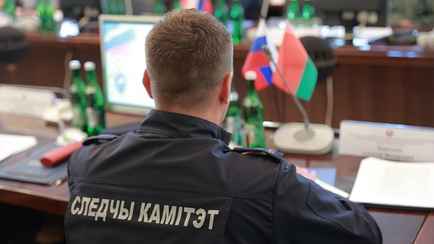 В СК Беларуси рассказали, куда пришли с обысками и у кого арестовали имущество из-за акций протеста