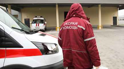 В Белыничах 4 ребёнка попали в больницу из-за отравления угарным газом