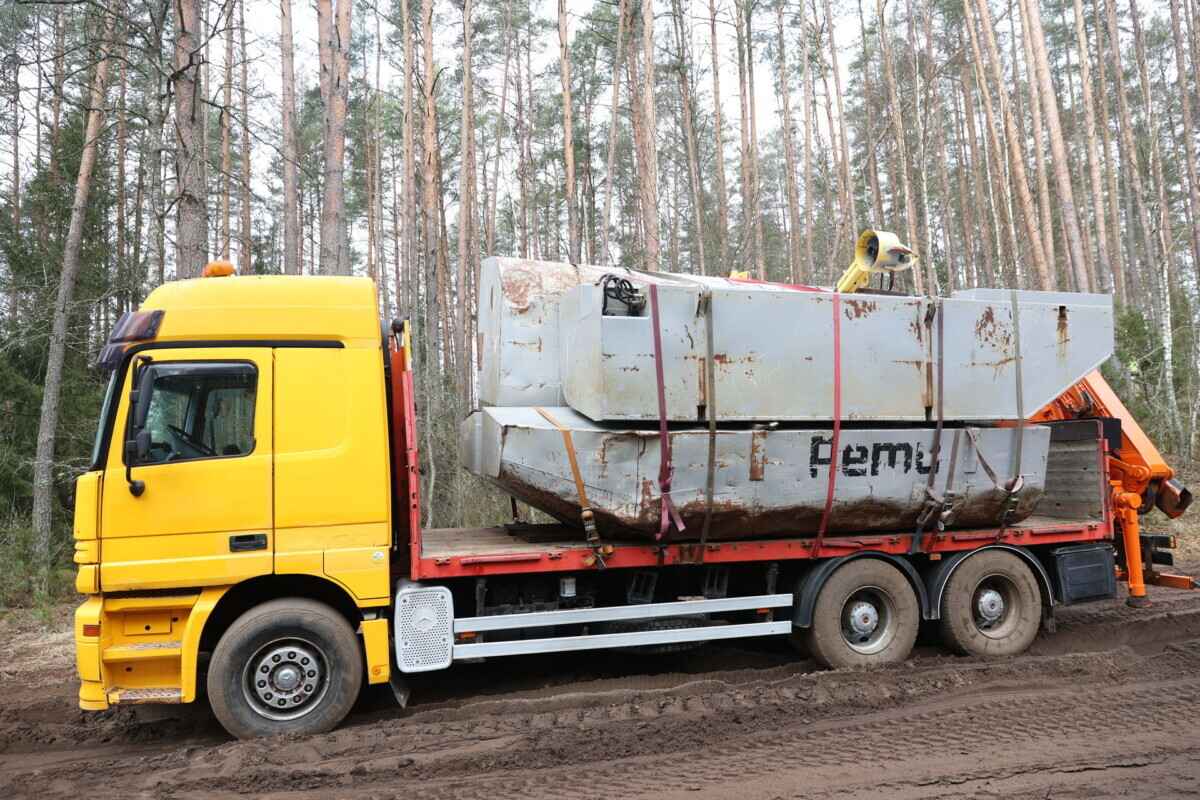 Литва развернула на границе с Беларусью масштабную поисковую операцию