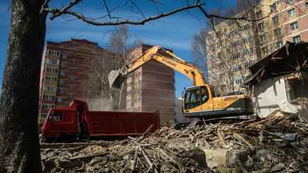 Совмин потребовал провести «реновацию» непригодных для проживания домов в Беларуси. Что это значит?