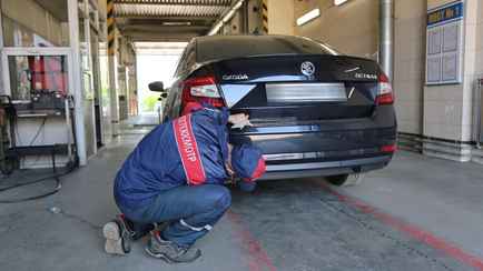 В «Белтехосмотре» назвал 10 неисправностей, из-за которых 14% машин не прошли техосмотр с первого раза