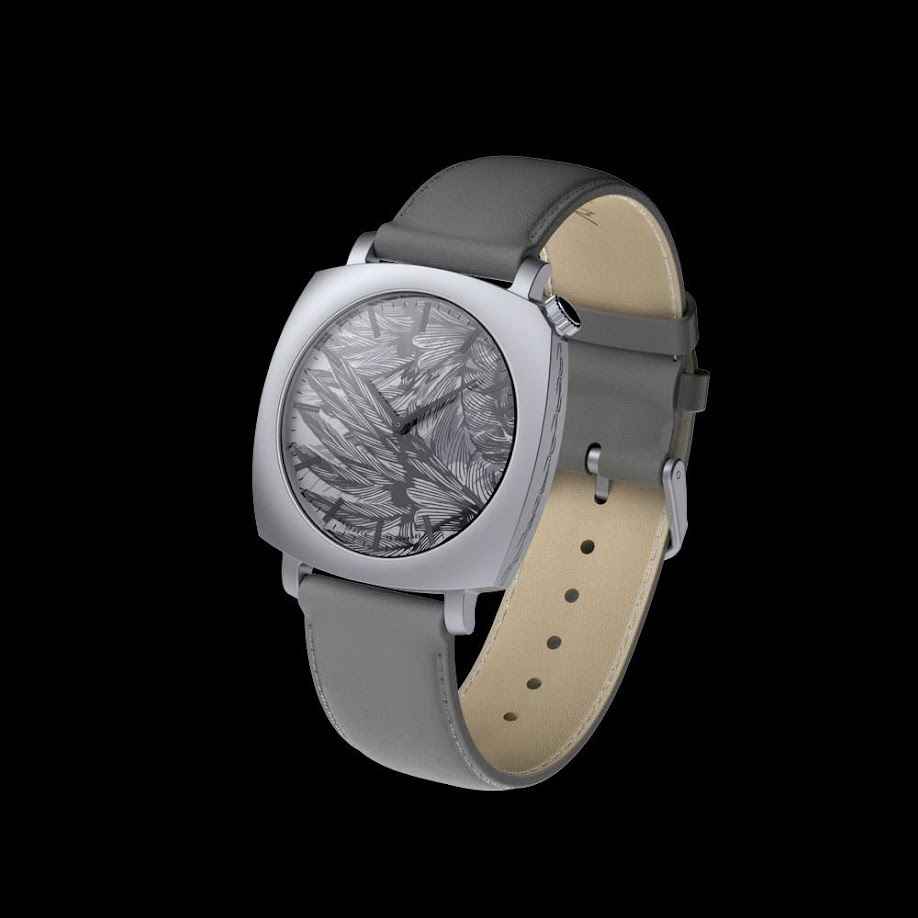 «Луч» выпустил лимитированную серию часов с «символами свободы и духовного возвышения». Кому посвятили и что по цене?