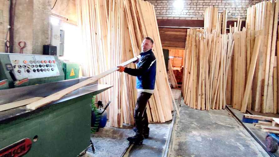 Фото из архива Михаила Короля