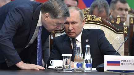 «Временная передышка» — Помощник Путина назвал предложение США по соглашению с Украиной «имитацией мирных действий»