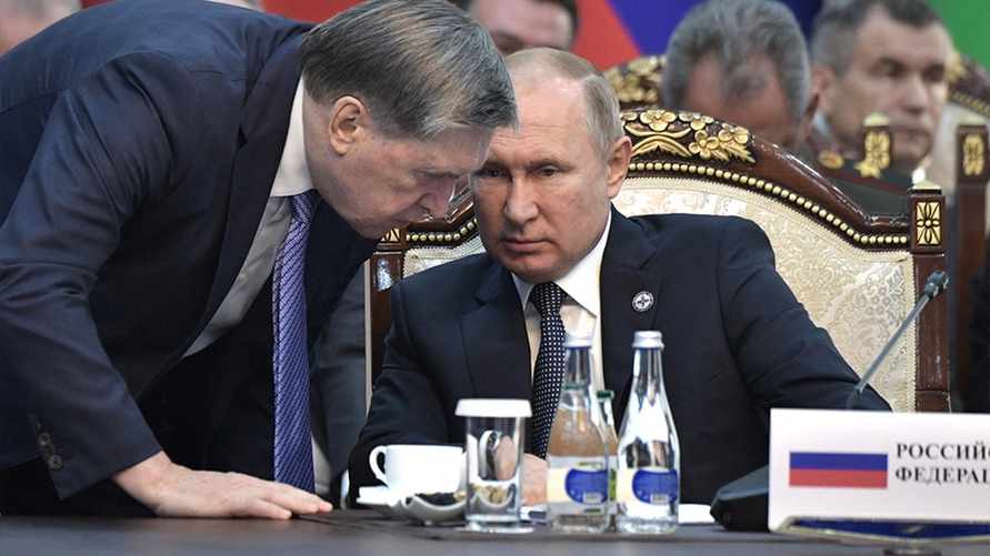 «Временная передышка» - Помощник Путина назвал предложение США по соглашению с Украиной «имитацией мирных действий»