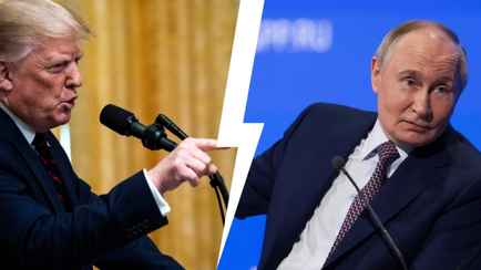 «Я взбешён» — Трамп пригрозил Путину обложить 50%-ными пошлинами всю российскую нефть